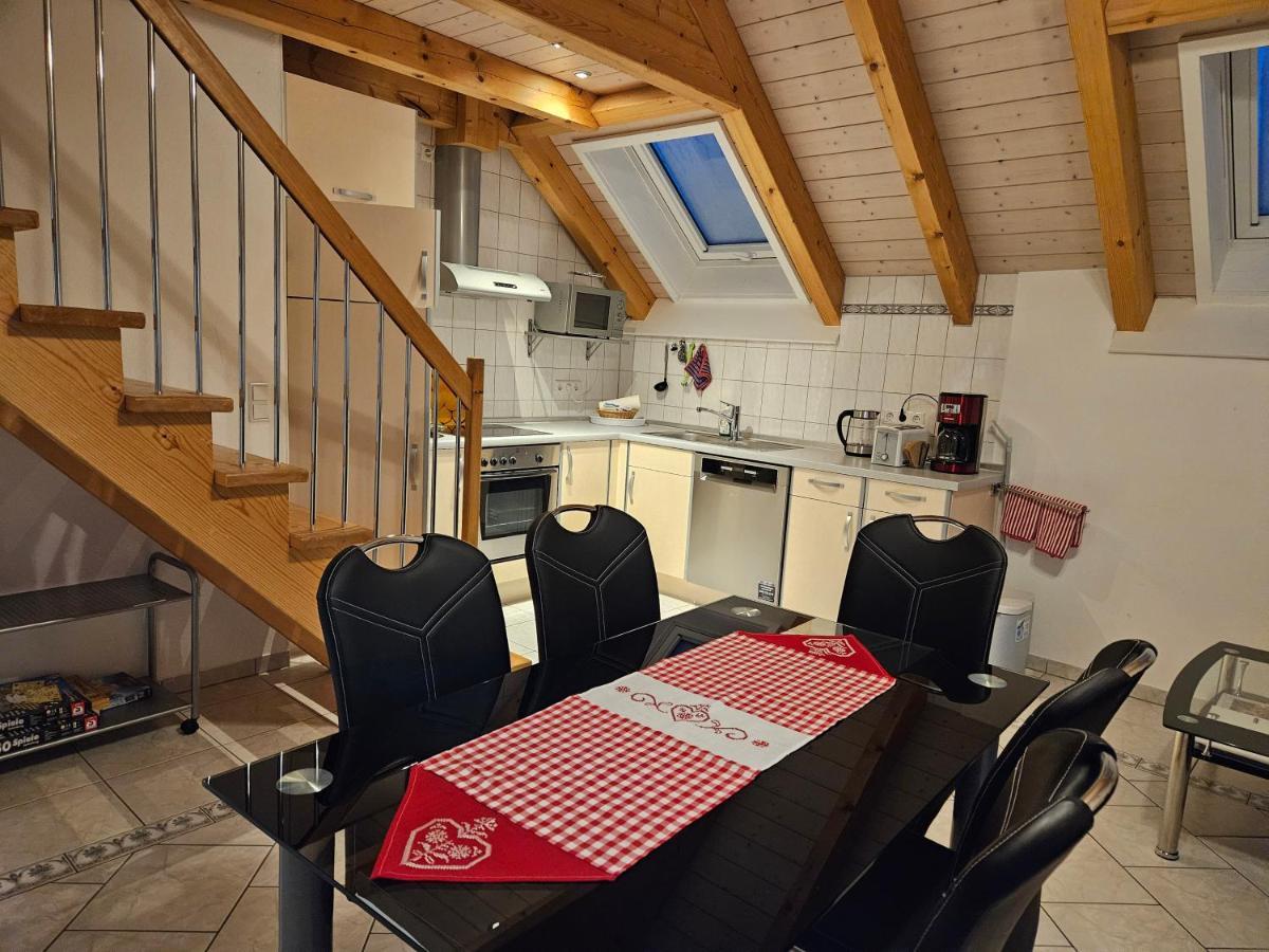 Appartement Rehblick Eisenbach  Exterior photo