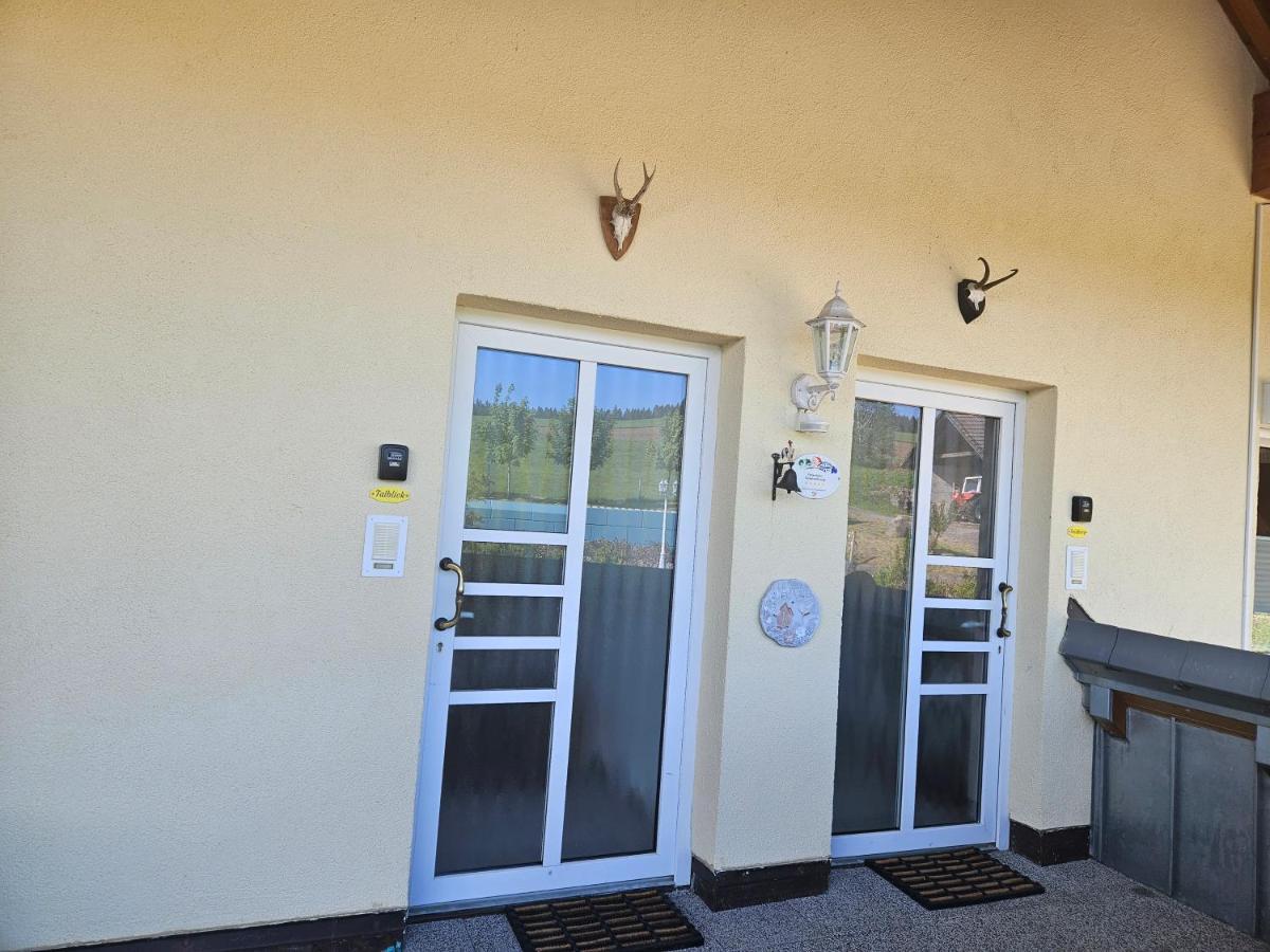 Appartement Rehblick Eisenbach  Exterior photo