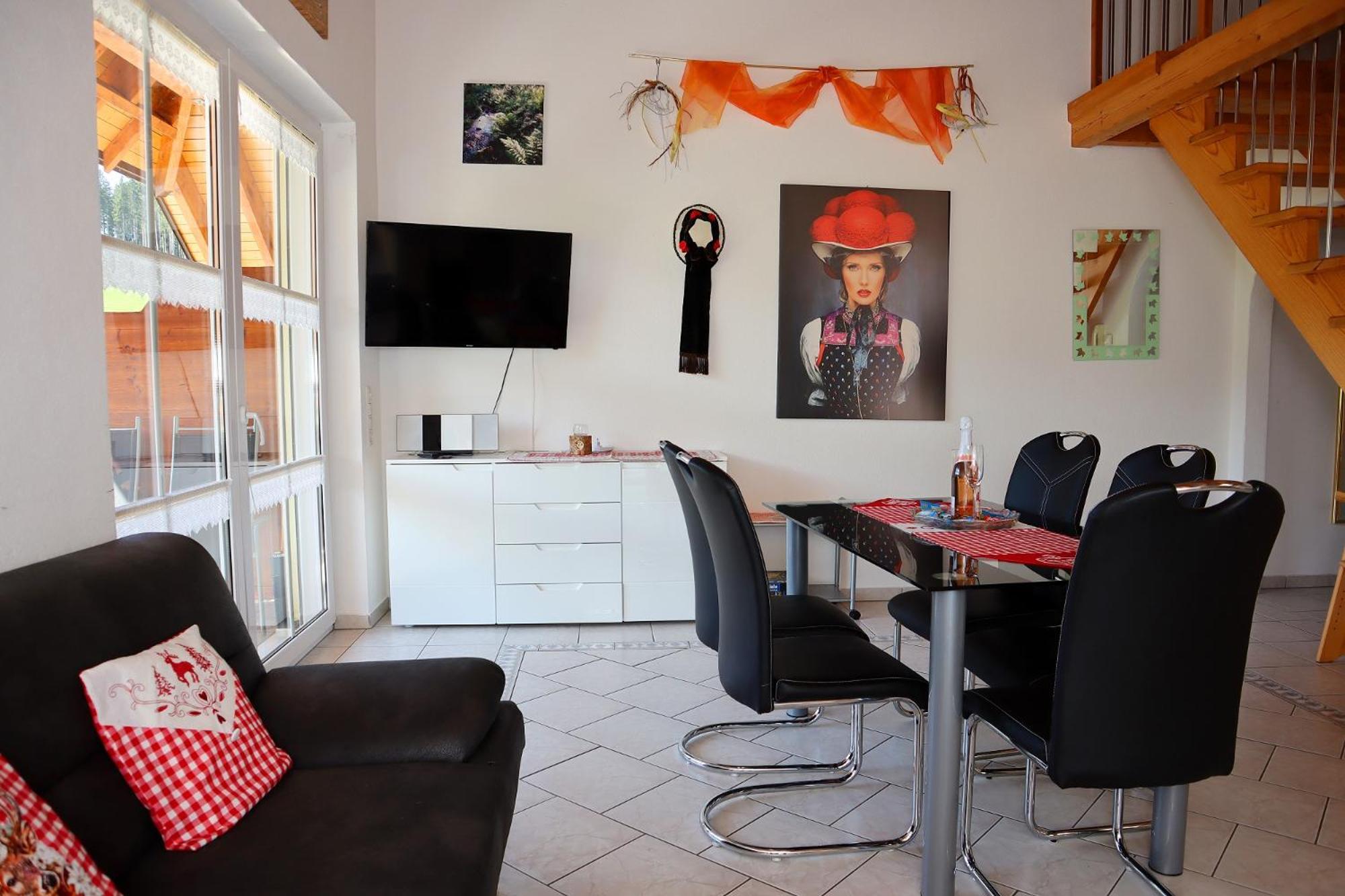 Appartement Rehblick Eisenbach  Exterior photo