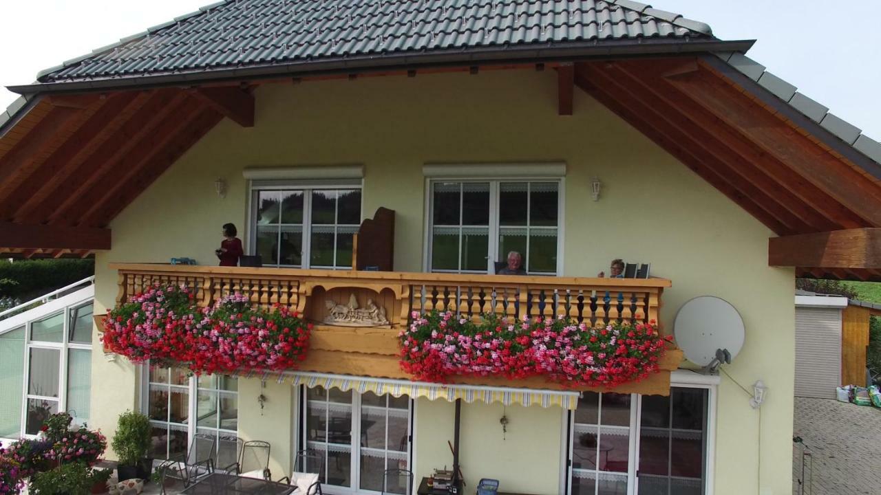 Appartement Rehblick Eisenbach  Exterior photo